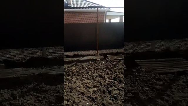 Металлокаркас на навес за 2 дня смотреть онлайн