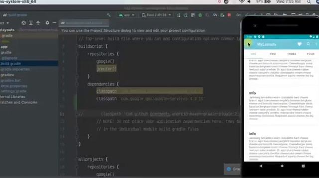 plugin id 'com google gms google services' was not found смотреть онлайн