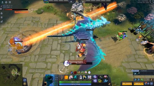 HARD Mode Together We Stand | SOLO! DOTA 2 Кастомки смотреть онлайн