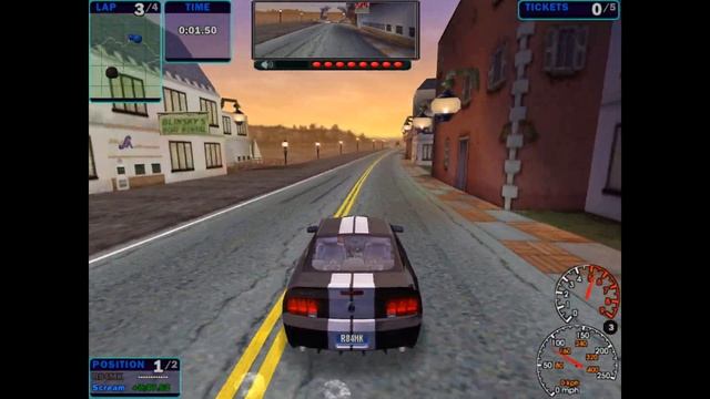 Need for Speed High Stakes on Windows 10 смотреть онлайн