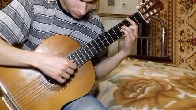 The Lord of the Rings: Concerning Hobbits (Guitar Cover) смотреть онлайн