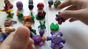 растения против зомби 2 видео лепка часть 2