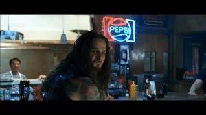 Сильвестр Сталлоне в фильме "Терминатор 2"