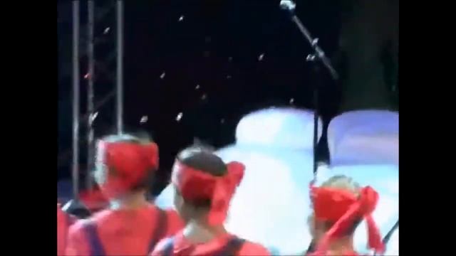 Плетень Заслуженный коллектив народного творчества ансамбль танца "Калинка" ГДК г. Новозыбкова смотреть онлайн