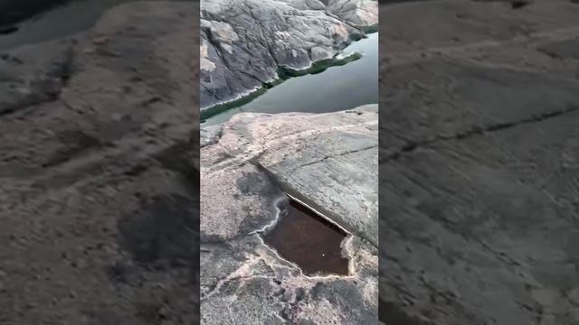 на каяках по Ладоге! смотреть онлайн