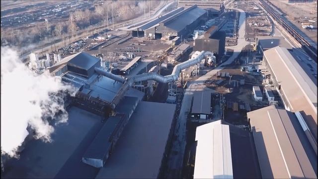 Old Sheet & Tube now know as Vallourec Youngstown Ohio смотреть онлайн