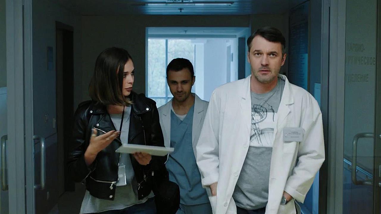 На Первом канале премьера - фильм "Ланцет" смотреть онлайн