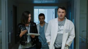 На Первом канале премьера - фильм "Ланцет"