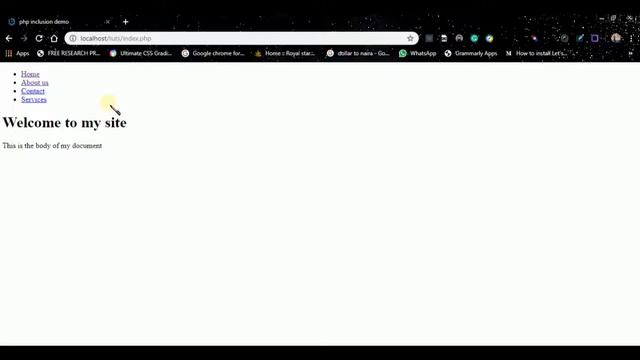 PHP TUTORIALS: PHP FILE INCLUSION | include() and include_once() vs require() and require_once() смотреть онлайн