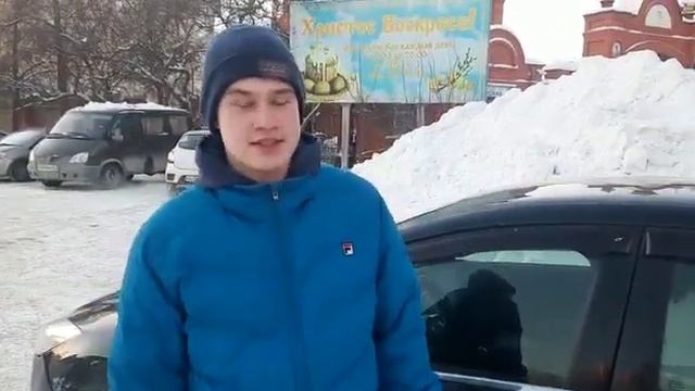 Тимофей сдал экзамен ГИБДД с первого раза, обучение с нуля Екатеринбург смотреть онлайн