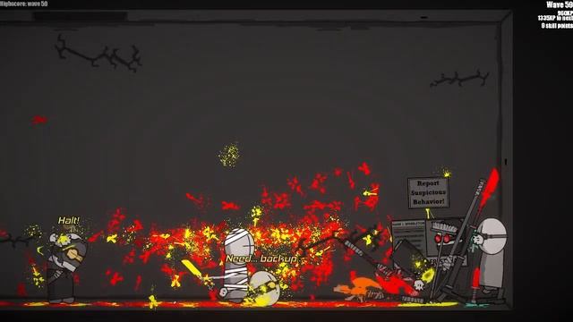 Madness Melee [Arena] Waves [0-100] Normal Mode as Levitator (no death) смотреть онлайн