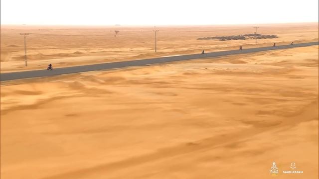 Day 7, Dakar 2023 - Highlights смотреть онлайн