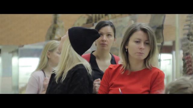 Экскурсия-квест в Палеонтологическом музее смотреть онлайн