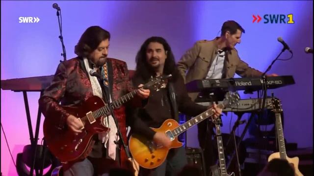 Alan Parsons Project - Luciferama (Live 2014 Mainz)