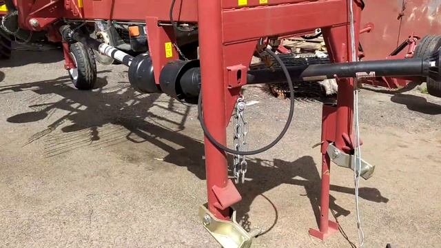 #Грабли #ГРП роторные прицепные Ростсельмаш Kolibri Duo GRP-810 ГРП-810