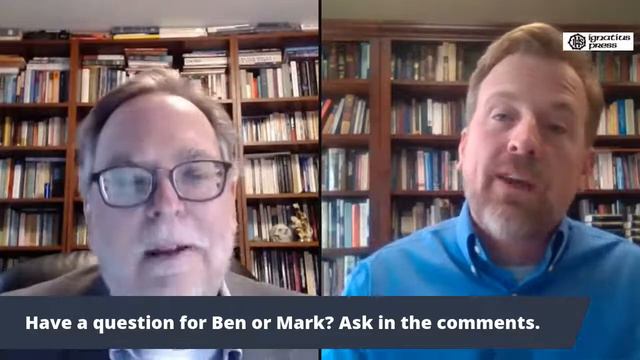 Mark Brumley and Dr. Ben Akers discuss the digital offerings available on FORMED смотреть онлайн