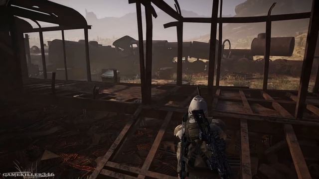 Ghost Recon Wildlands: Stealth Assassin Gameplay смотреть онлайн