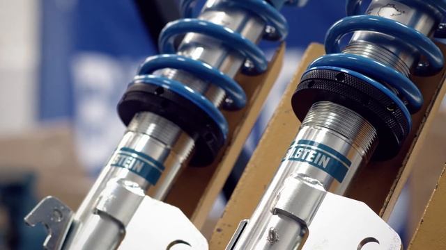 BILSTEIN B16 Coilovers - Subaru WRX STI смотреть онлайн