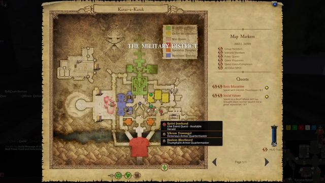 Return of Reckoning - 3+ Easy 72 hour Renown Pots! - 'Social Values' Guide смотреть онлайн