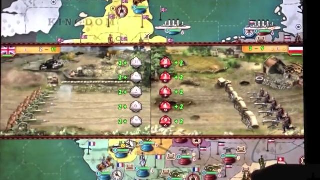 European War 3 Трейлер Андроид смотреть онлайн