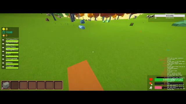 Dani's game (MUCK) updated смотреть онлайн