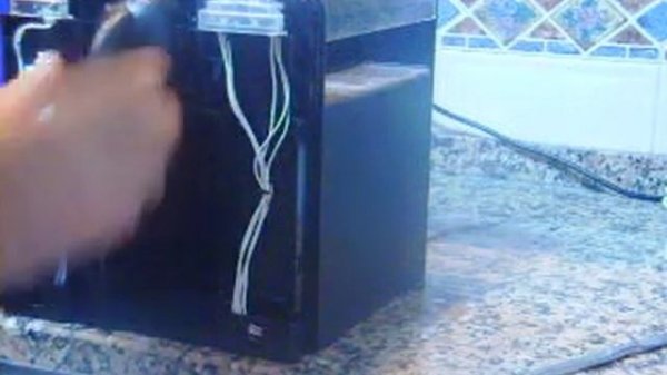 NESPRESSO LE CUBE Water Leakage