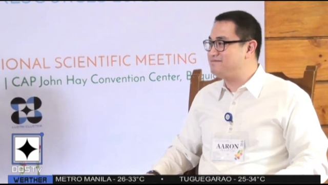 DOSTv Episode 249 - Day 4 Exclusive Coverage of Luzon Regional Scientific Meeting смотреть онлайн