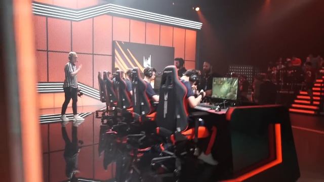 The REAL Reason Our Game Got Moved - Excel LEC Vlog смотреть онлайн