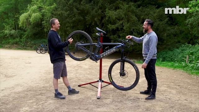 The best electric mountain bikes: MBR E-Bike of the Year 2023! | Mountain Bike Rider смотреть онлайн