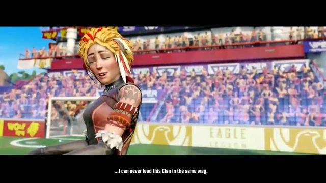 Kinect Sports Rivals: Rare Easter Eggs смотреть онлайн