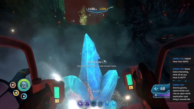 Subnautica: going deep смотреть онлайн