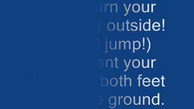 Видео-урок Scoobywalk (locking)