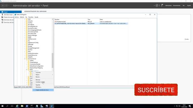 ✅ Cómo REINICIAR el periodo de PRUEBA de Servicios de ESCRITORIO REMOTO sin PAGAR, muy FÁCIL смотреть онлайн