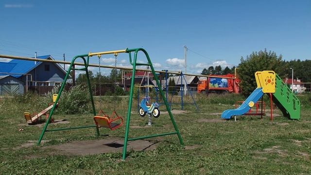 Городской округ Сокольский, благоустройство 2020. Sokolsky City District, improvement 2020. смотреть онлайн