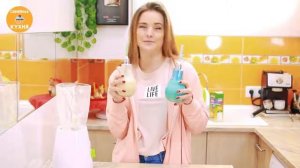 КАК приготовить коктель Пина Колада   Piña colada  Caipiroska