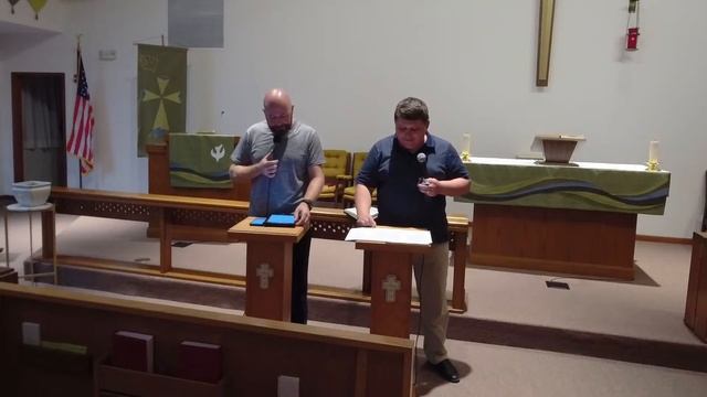 Seminar 7.26.22 | GWP Florida смотреть онлайн