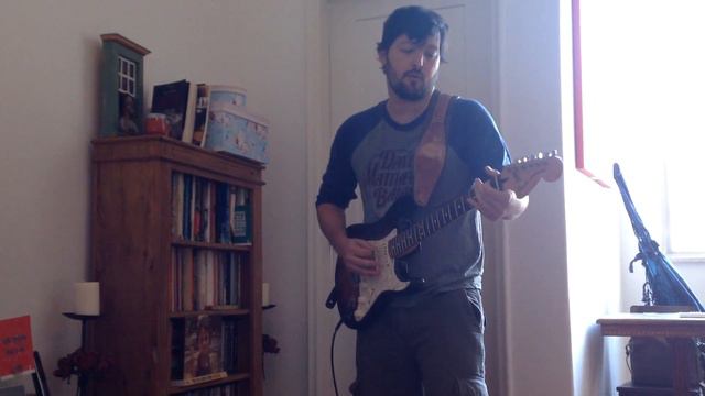 Shine On You Crazy Dimond - Tone Test Blues Jr III - Fender Pure Vintage 59 смотреть онлайн