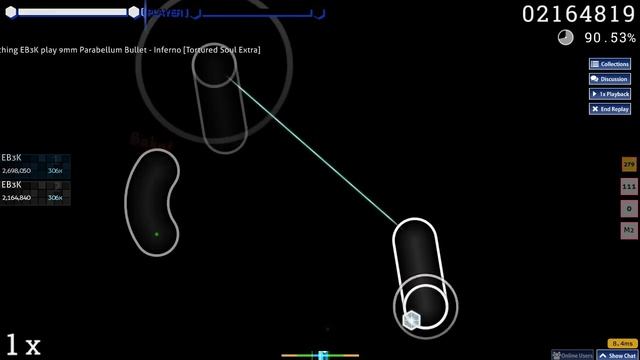 [osu!] What is pp Farming??? смотреть онлайн