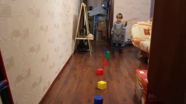 как научить ребенка кататься на роликах смотреть онлайн