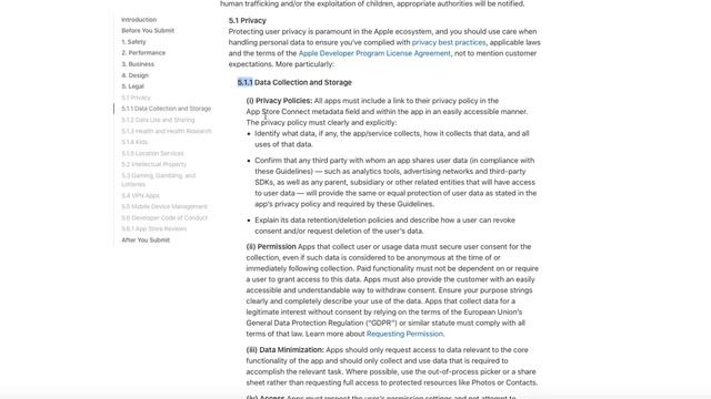 [НОВОСТИ] Apple обновили правила для приложений смотреть онлайн