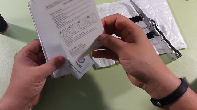 Отличное защитное стекло на Samsung Galaxy S4 ► Посылка из Китая / GearBest смотреть онлайн