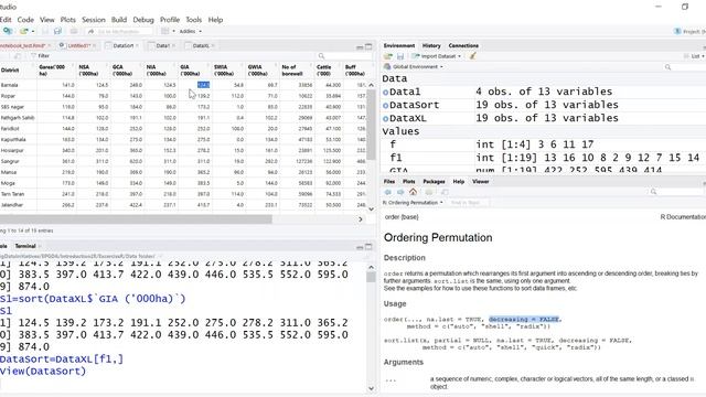 Introduction to R DataImport Excel CSV File Video 15 by Dr. Kamal Kumar Murari смотреть онлайн