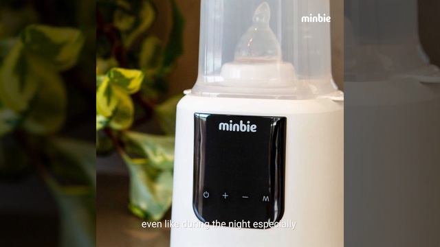 A Minbie Bottle Warmer Review by Mum Elissie смотреть онлайн