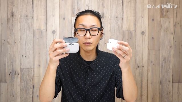 【比較レビュー】SONY WF-1000XM3 VS Apple AirPods Pro 聴き比べてみた！ смотреть онлайн