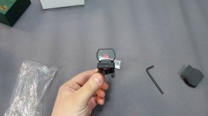 Коллиматорный прицел Hakko BED-35 Panorama MK-III