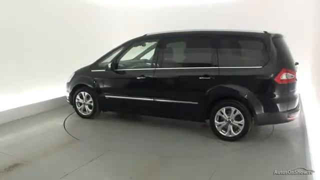 2011 FORD GALAXY TITANIUM X TDCI смотреть онлайн