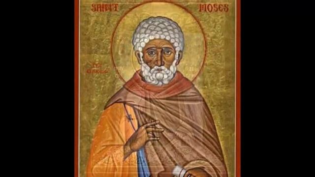 СВЯТОЙ ПРЕПОДОБНЫЙ МОИСЕЙ МУРИН автор исполнитель Николай Омельченко автор проекта Надежда Омельче смотреть онлайн