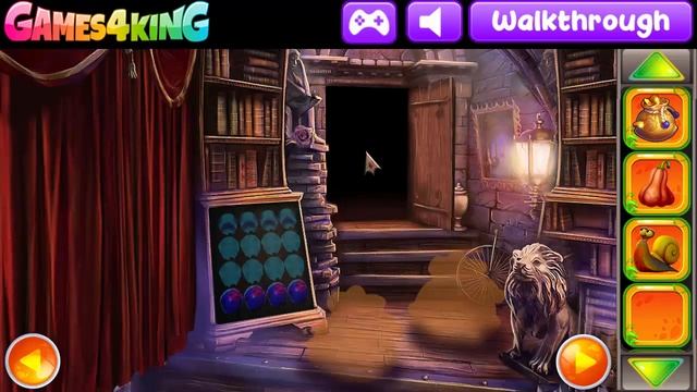 G4K Cheerful Grandpa Escape Game walkthrough смотреть онлайн