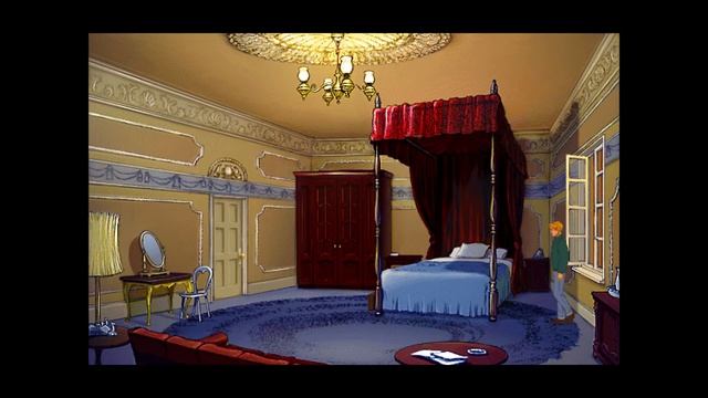 Broken Sword: Shadow of the Templars - A Point 'n' Quickie Review смотреть онлайн