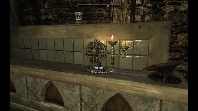 Elder Scrolls V Skyrim PC Gameplay Hearthfire DLC House смотреть онлайн